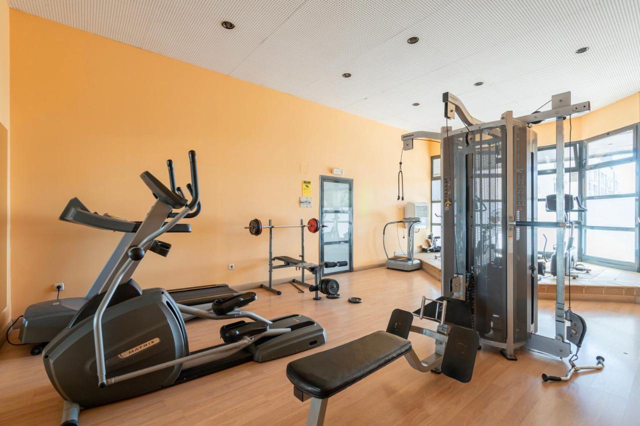 For Islazul Luxury Eur19 Apartment Madrid